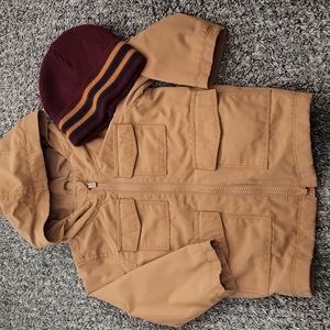 Old Navy Toddler Boy Jacket- 2T